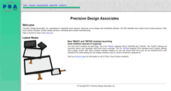 Desktop Screenshot of pdaatl.com